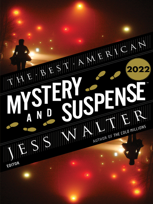 Title details for The Best American Mystery and Suspense 2022 by Jess Walter - Available